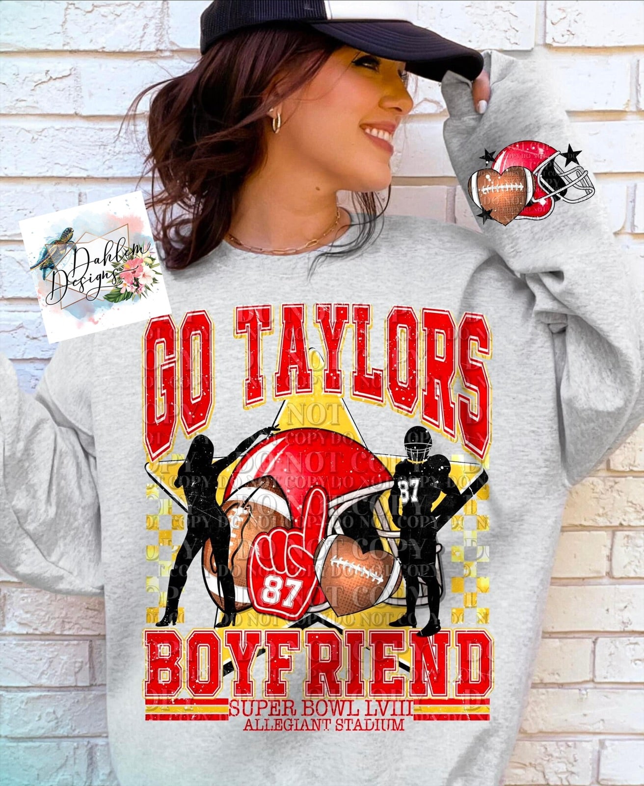 Go Taylor's Boyfriend.