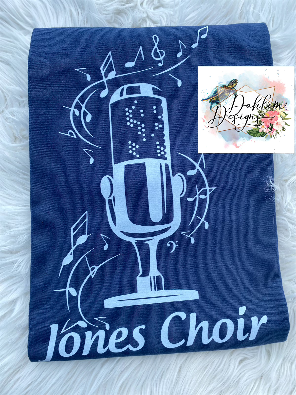 Jones Intermediate Choir Sweatshirt