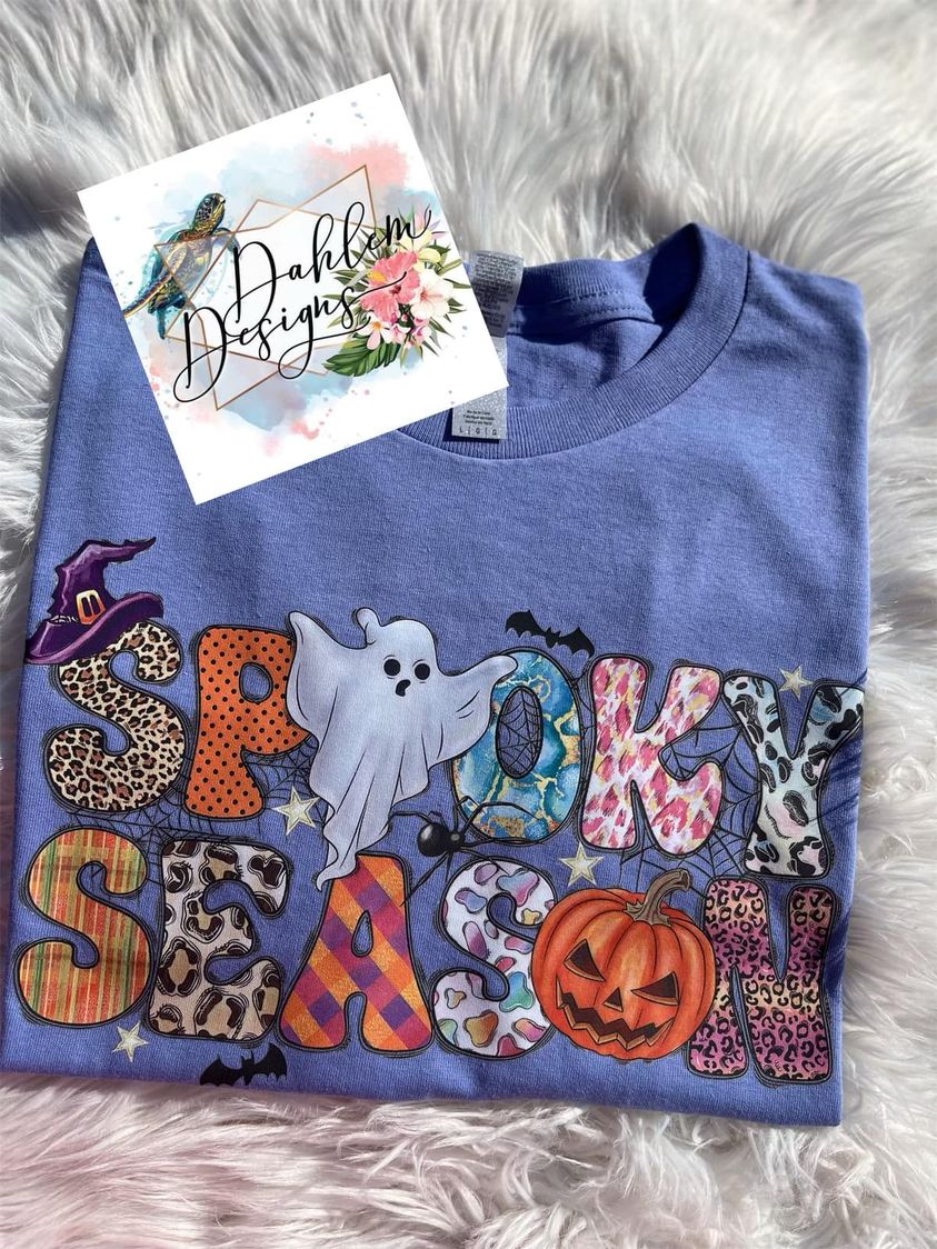 Spooky Season T-Shirt