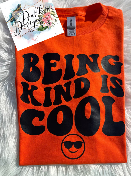 Being Kind is Cool T-Shirt